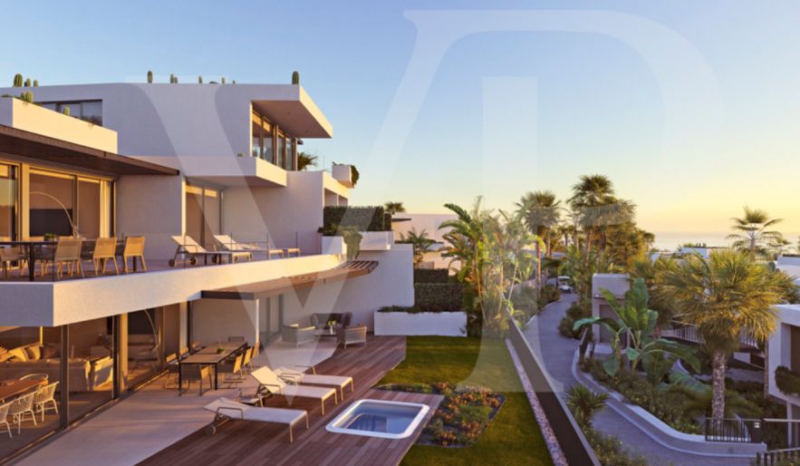 Los Jardines de Abama - Ein einzigartiges Neubauprojekt im berühmten Abama Resort