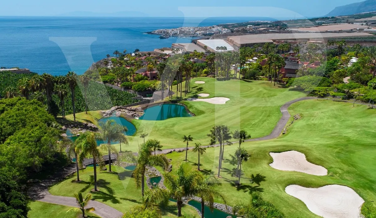 Los Jardines de Abama - Ein einzigartiges Neubauprojekt im berühmten Abama Resort