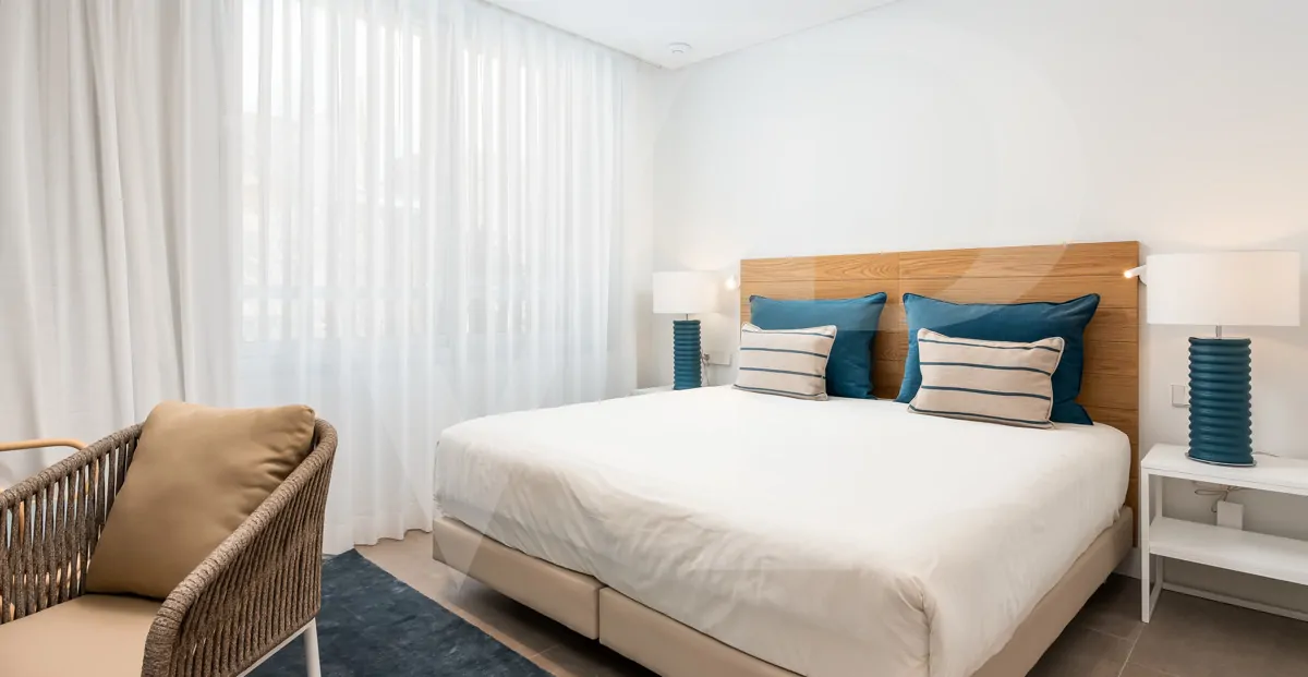 Los Jardines de Abama - Traumhafte 3 Schlafzimmer Wohnung über 2 Etagen im berühmten Abama Resort