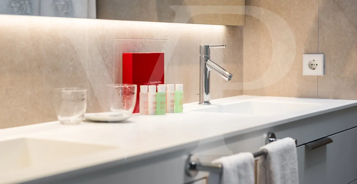 Los Jardines de Abama - Traumhafte 3 Schlafzimmer Wohnung über 2 Etagen im berühmten Abama Resort