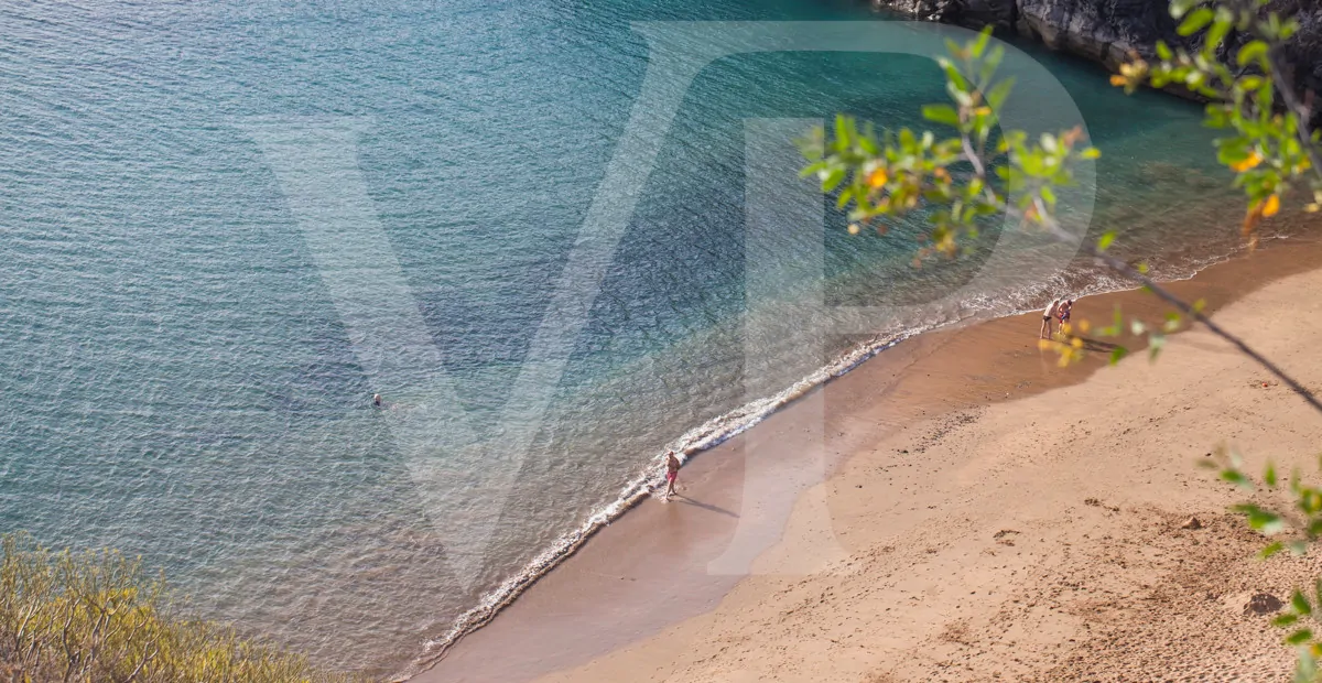 Los Jardines de Abama - Traumhafte 3 Schlafzimmer Wohnung über 2 Etagen im berühmten Abama Resort