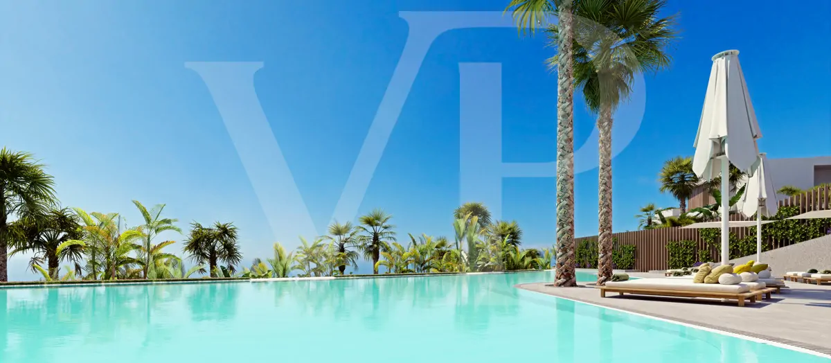 Los Jardines de Abama - Traumhafte 3 Schlafzimmer Wohnung über 2 Etagen im berühmten Abama Resort