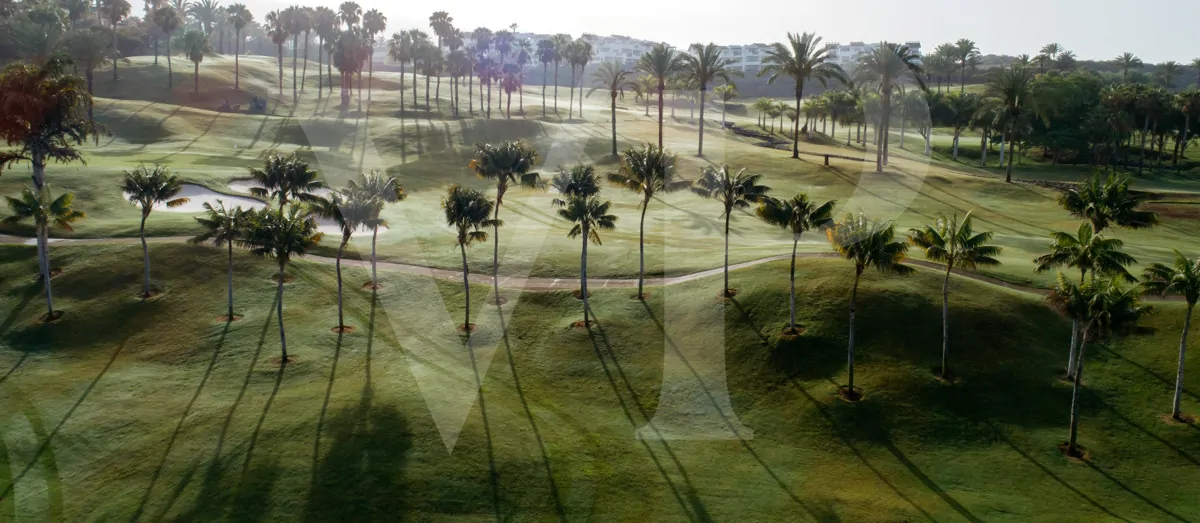 Los Jardines de Abama - Traumhafte 3 Schlafzimmer Wohnung über 2 Etagen im berühmten Abama Resort