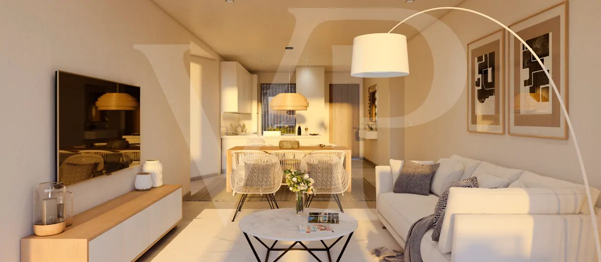 Los Jardines de Abama - Traumhafte 3 Schlafzimmer Wohnung über 2 Etagen im berühmten Abama Resort