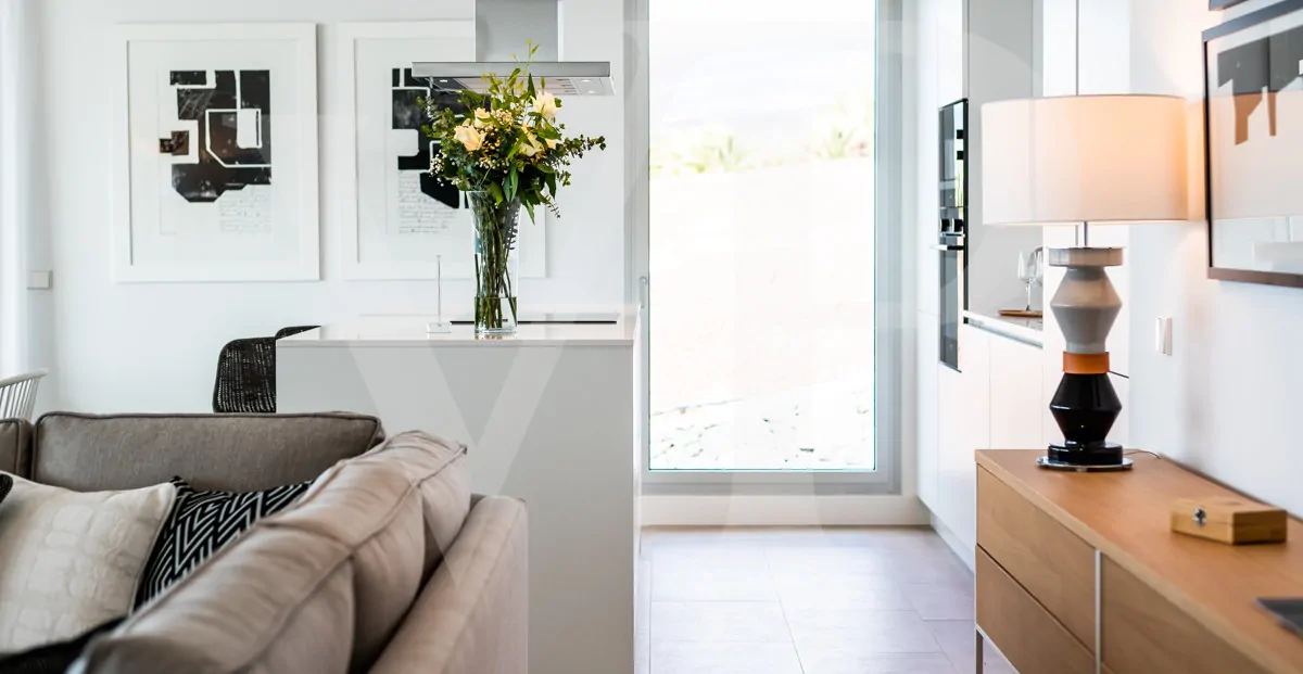 Los Jardines de Abama - Traumhafte 3 Schlafzimmer Wohnung über 2 Etagen im berühmten Abama Resort