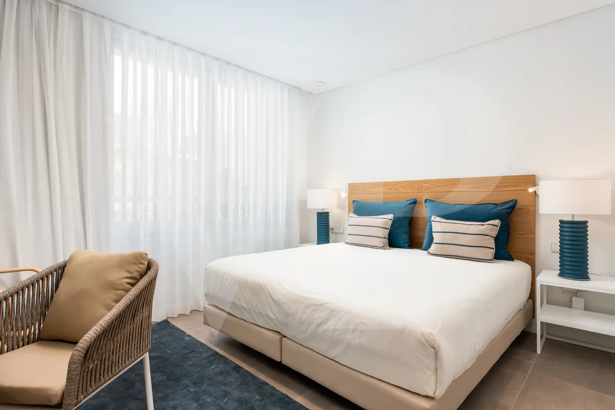 Los Jardines de Abama - Appartement de rêve de 3 chambres sur 2 étages dans le célèbre complexe hôtelier d'Abama