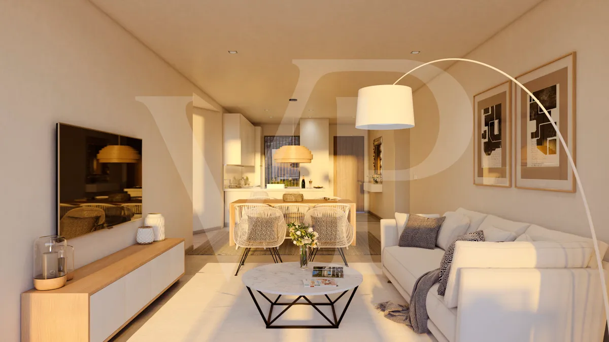 Los Jardines de Abama - Appartement de rêve de 3 chambres sur 2 étages dans le célèbre complexe hôtelier d'Abama