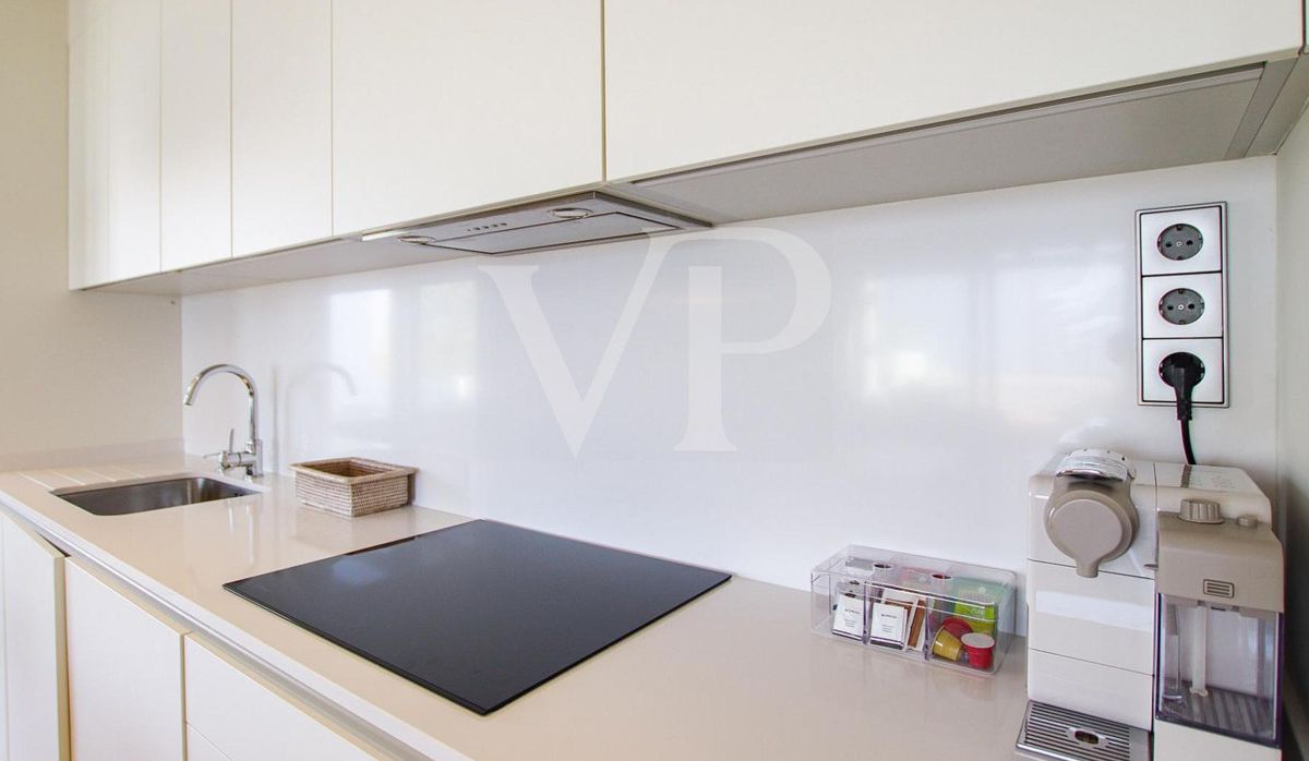 Elegantes Eckapartment in exklusiver Anlage in Luxusresort