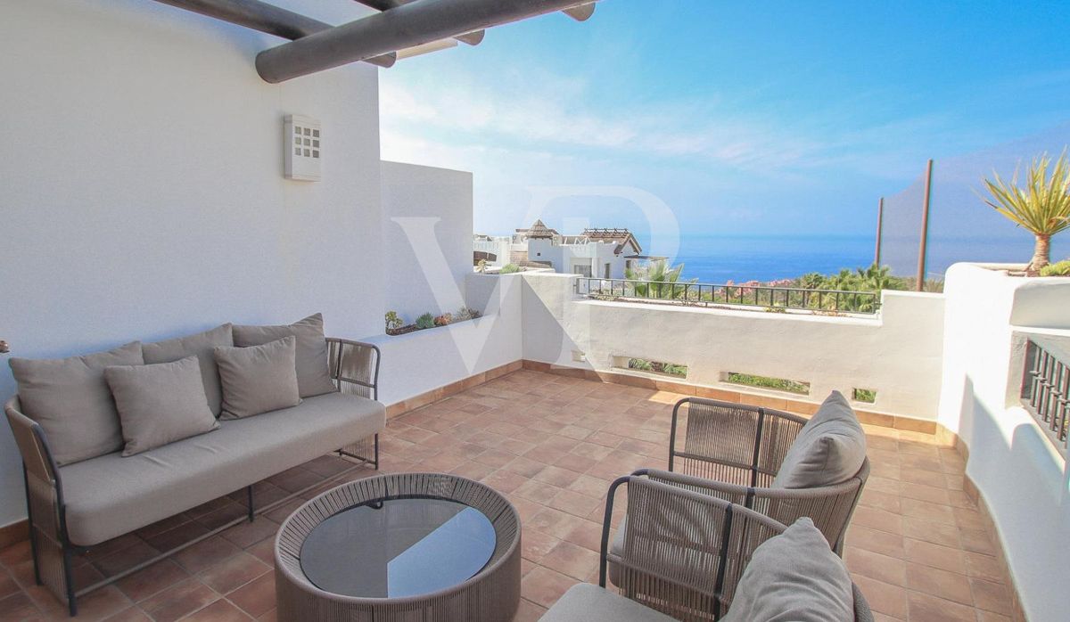Elegantes Eckapartment in exklusiver Anlage in Luxusresort