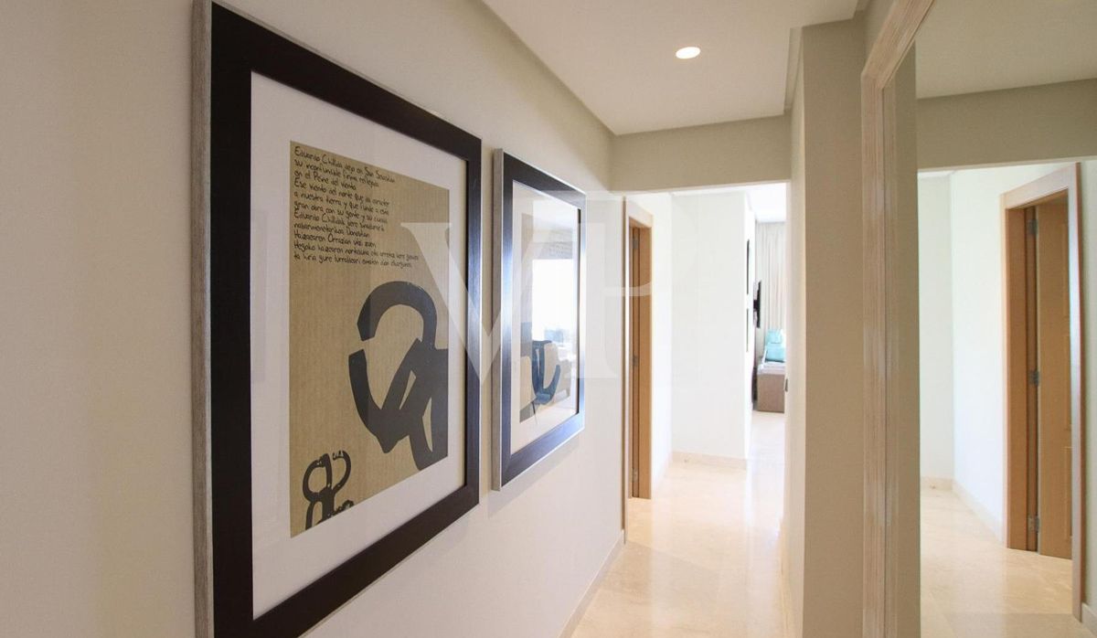 Elegantes Eckapartment in exklusiver Anlage in Luxusresort