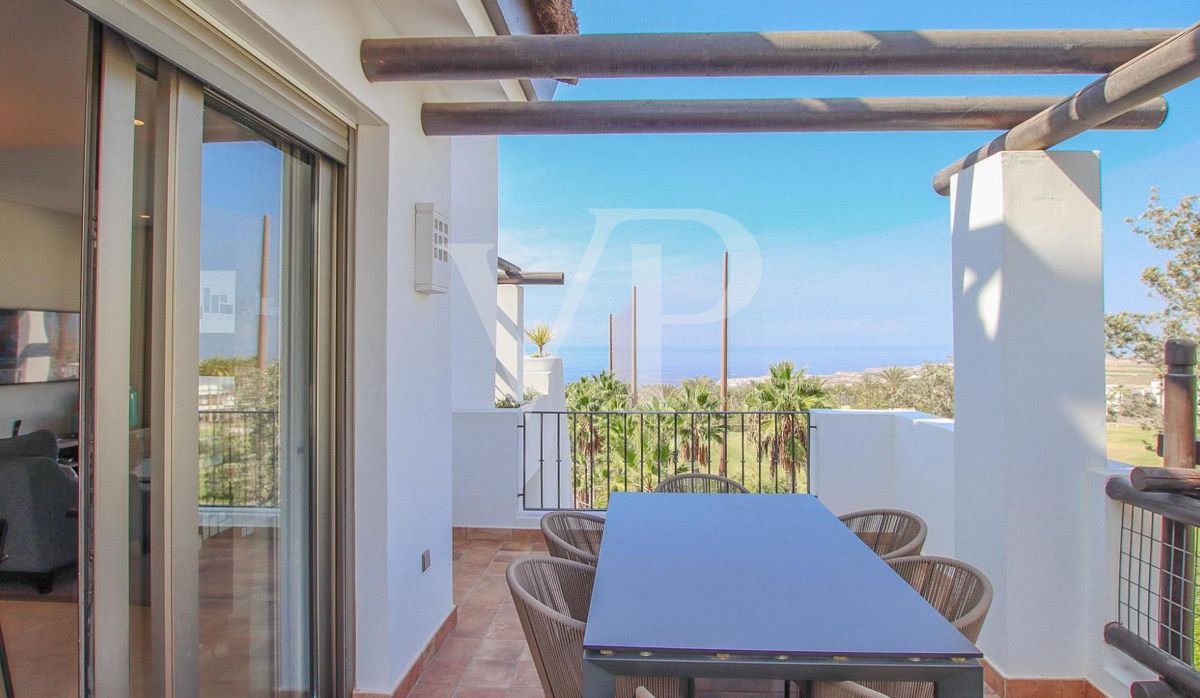Elegantes Eckapartment in exklusiver Anlage in Luxusresort