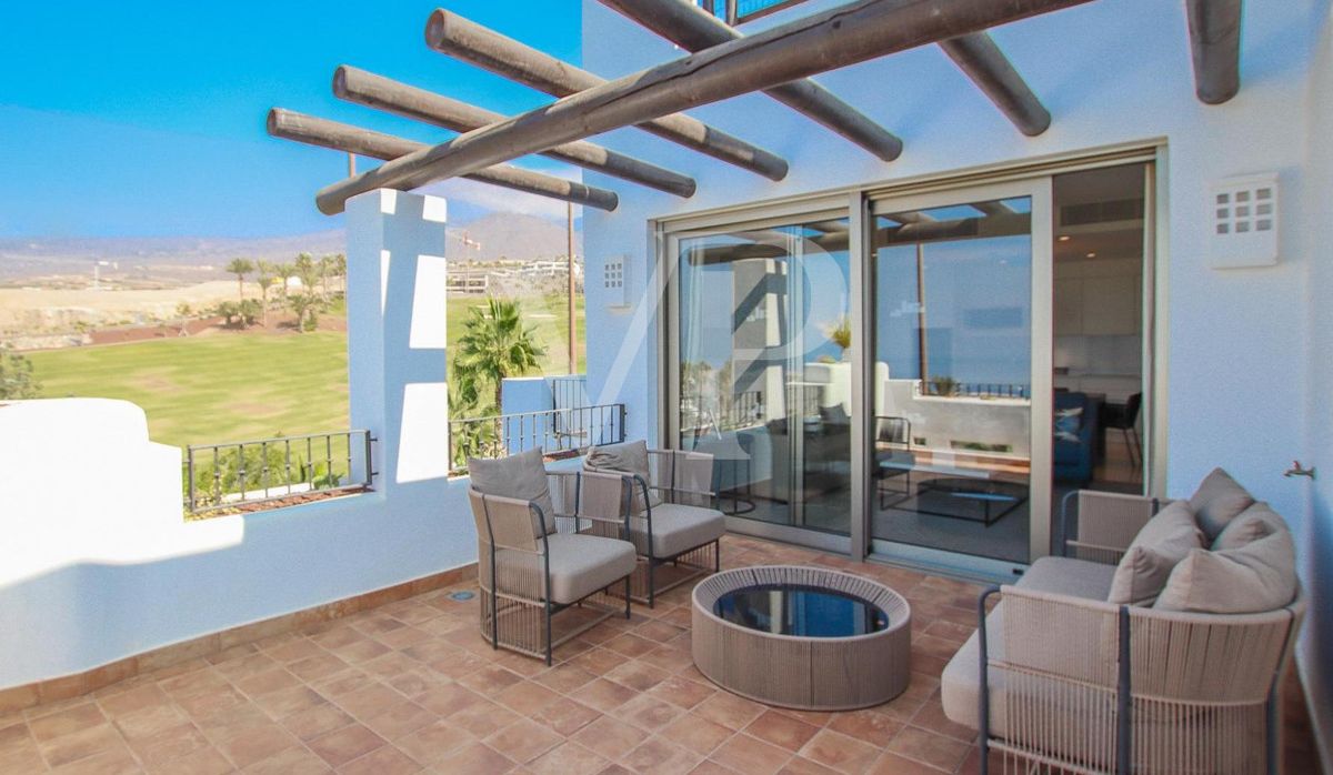 Elegantes Eckapartment in exklusiver Anlage in Luxusresort