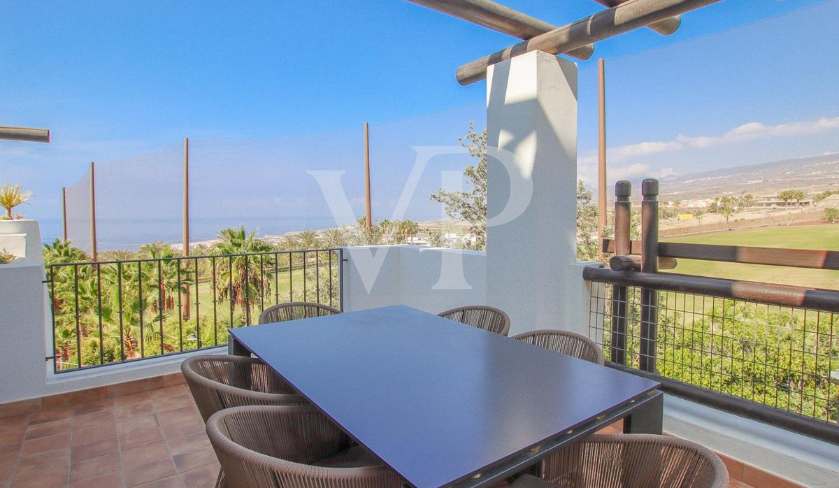 Elegantes Eckapartment in exklusiver Anlage in Luxusresort