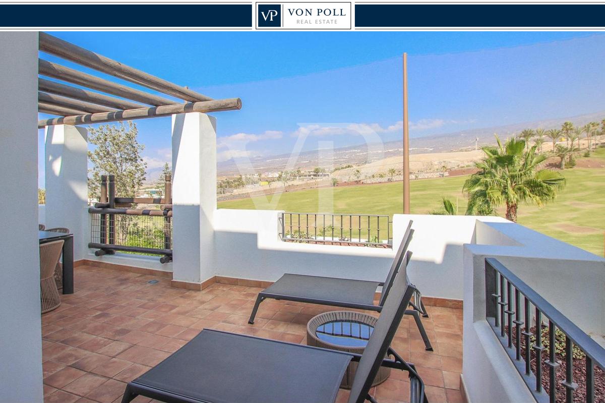 Elegante apartamento de esquina en un resort de lujo exclusivo