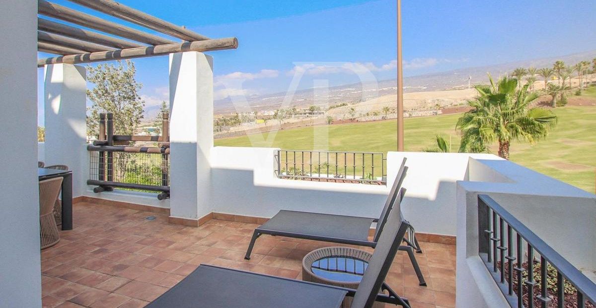 Elegantes Eckapartment in exklusiver Anlage in Luxusresort