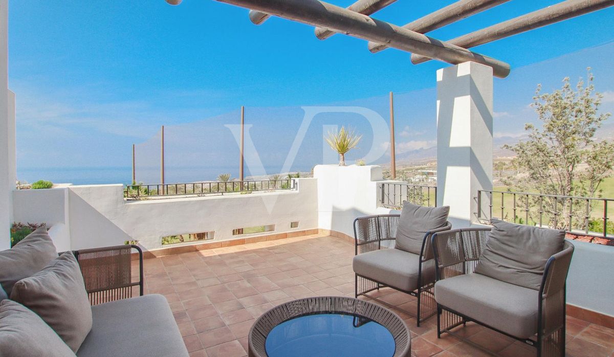 Elegantes Eckapartment in exklusiver Anlage in Luxusresort
