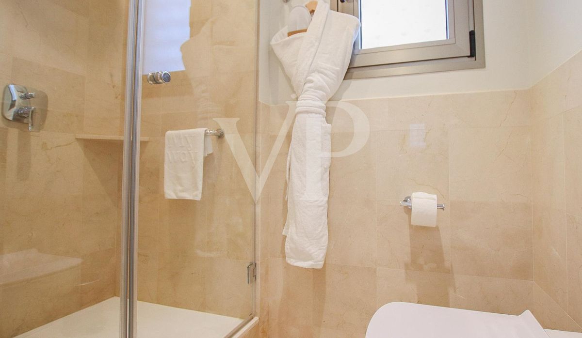 Elegantes Eckapartment in exklusiver Anlage in Luxusresort