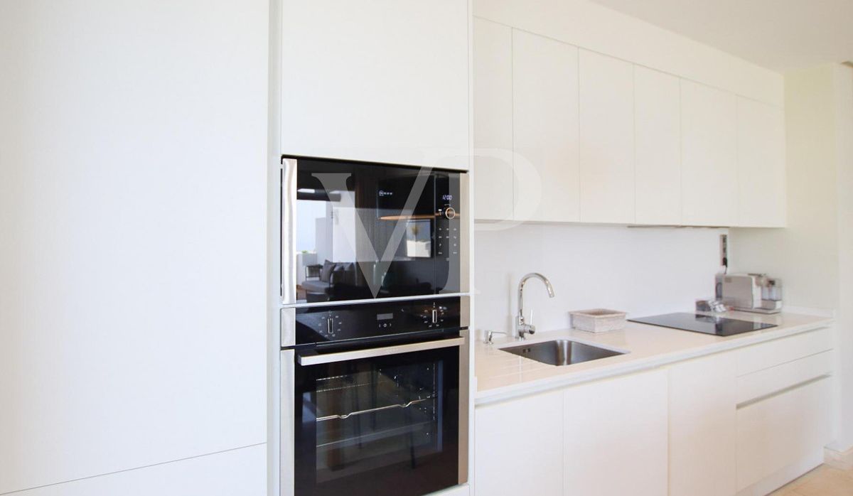 Elegantes Eckapartment in exklusiver Anlage in Luxusresort