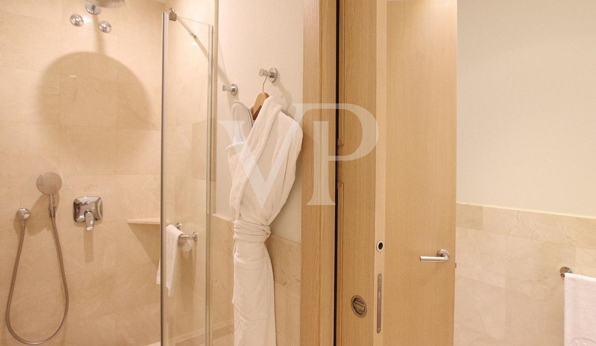 Elegantes Eckapartment in exklusiver Anlage in Luxusresort