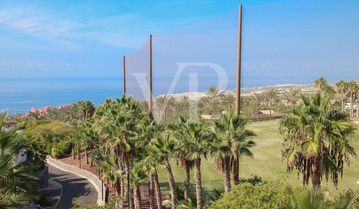 Elegantes Eckapartment in exklusiver Anlage in Luxusresort