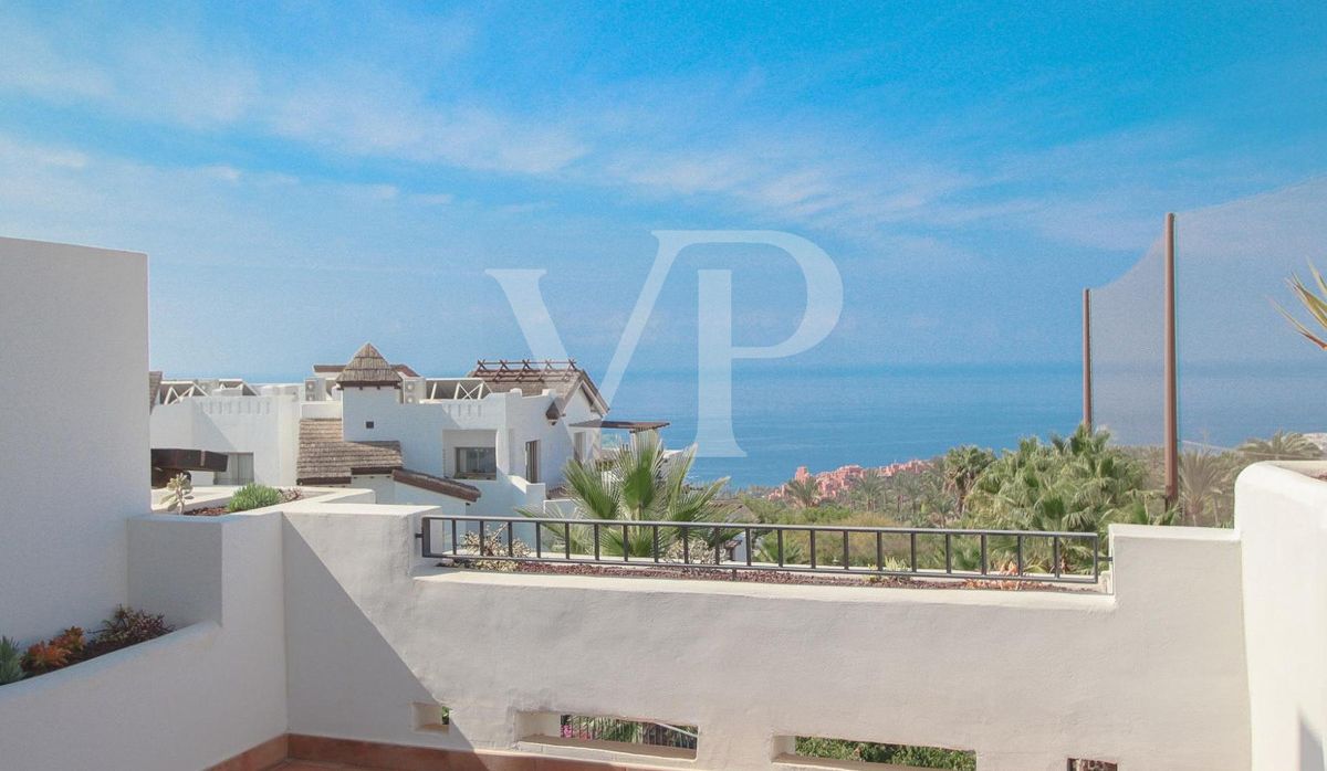 Elegantes Eckapartment in exklusiver Anlage in Luxusresort