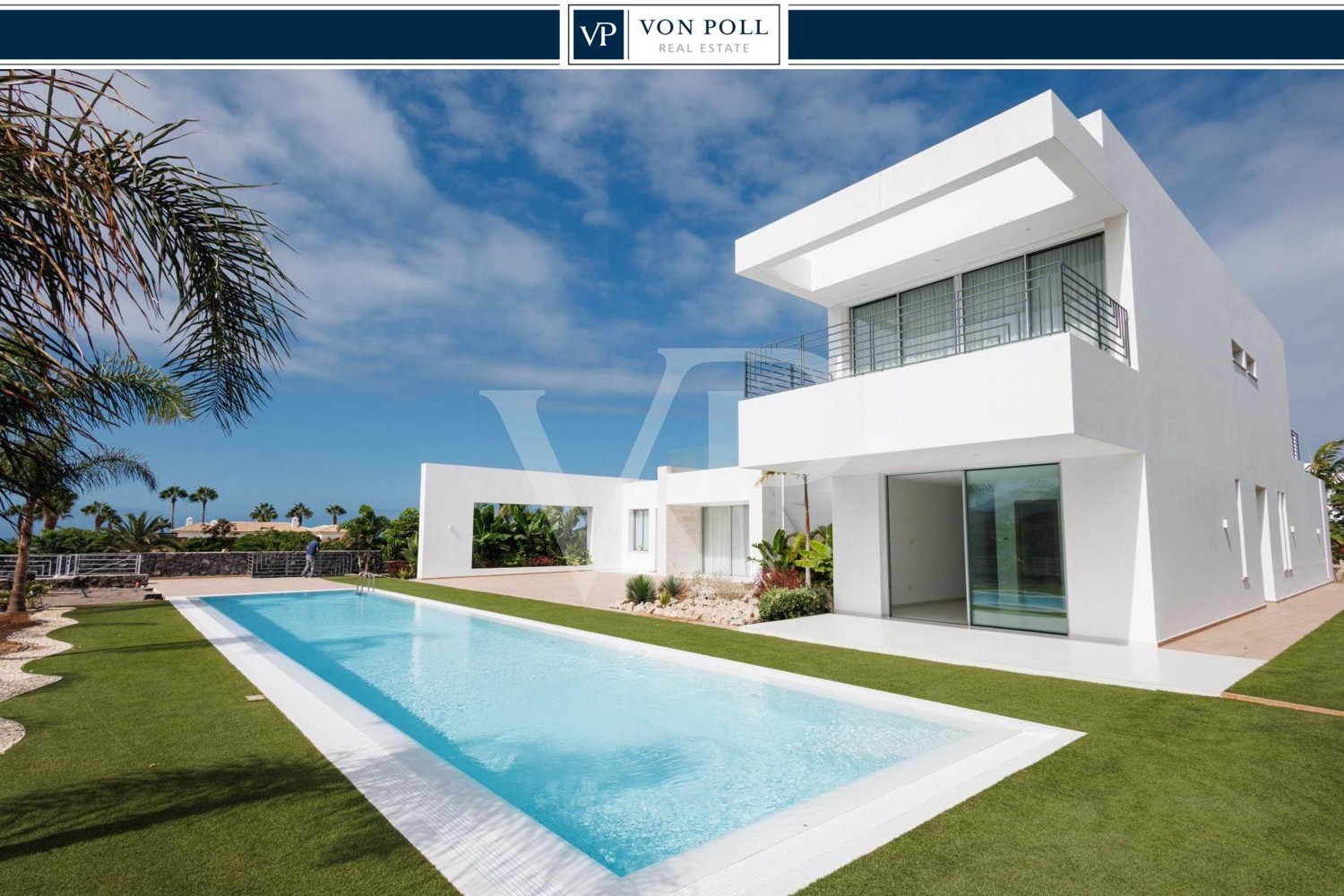 Spectacular villa with a lot of natural light at Golf Costa Adeje