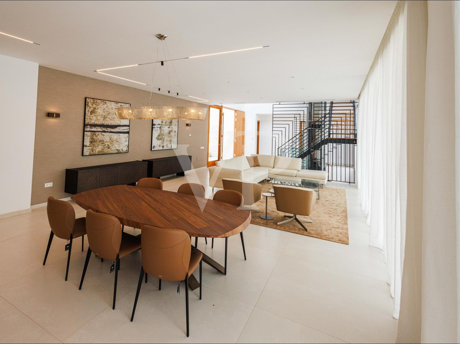 Spektakuläre Villa mit viel natürlichem Licht in Golf Costa Adeje