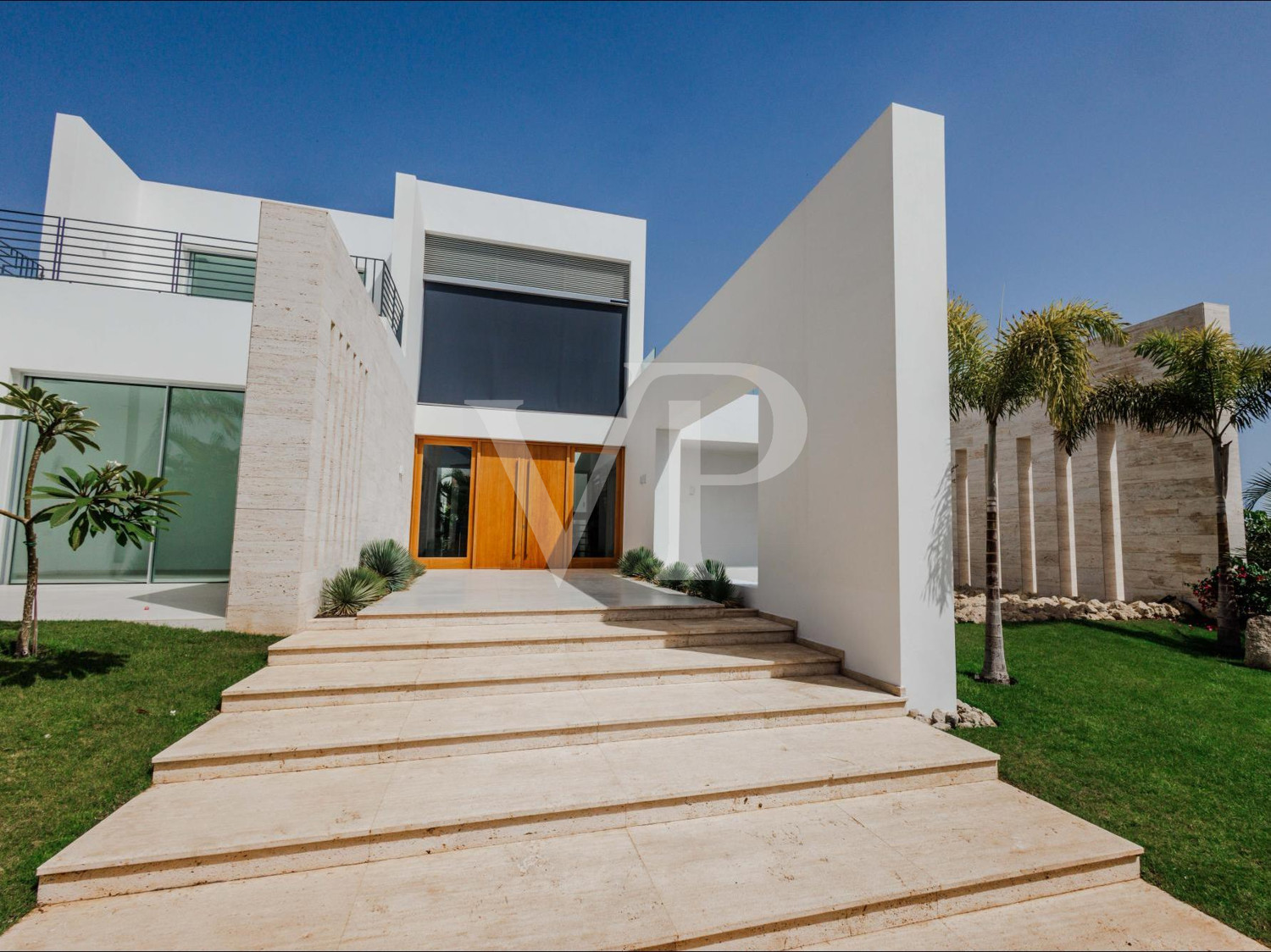 Spektakuläre Villa mit viel natürlichem Licht in Golf Costa Adeje