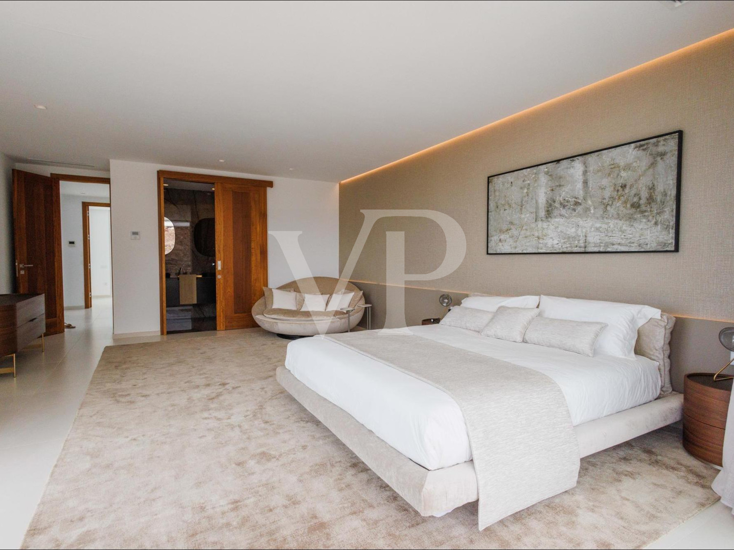 Spektakuläre Villa mit viel natürlichem Licht in Golf Costa Adeje