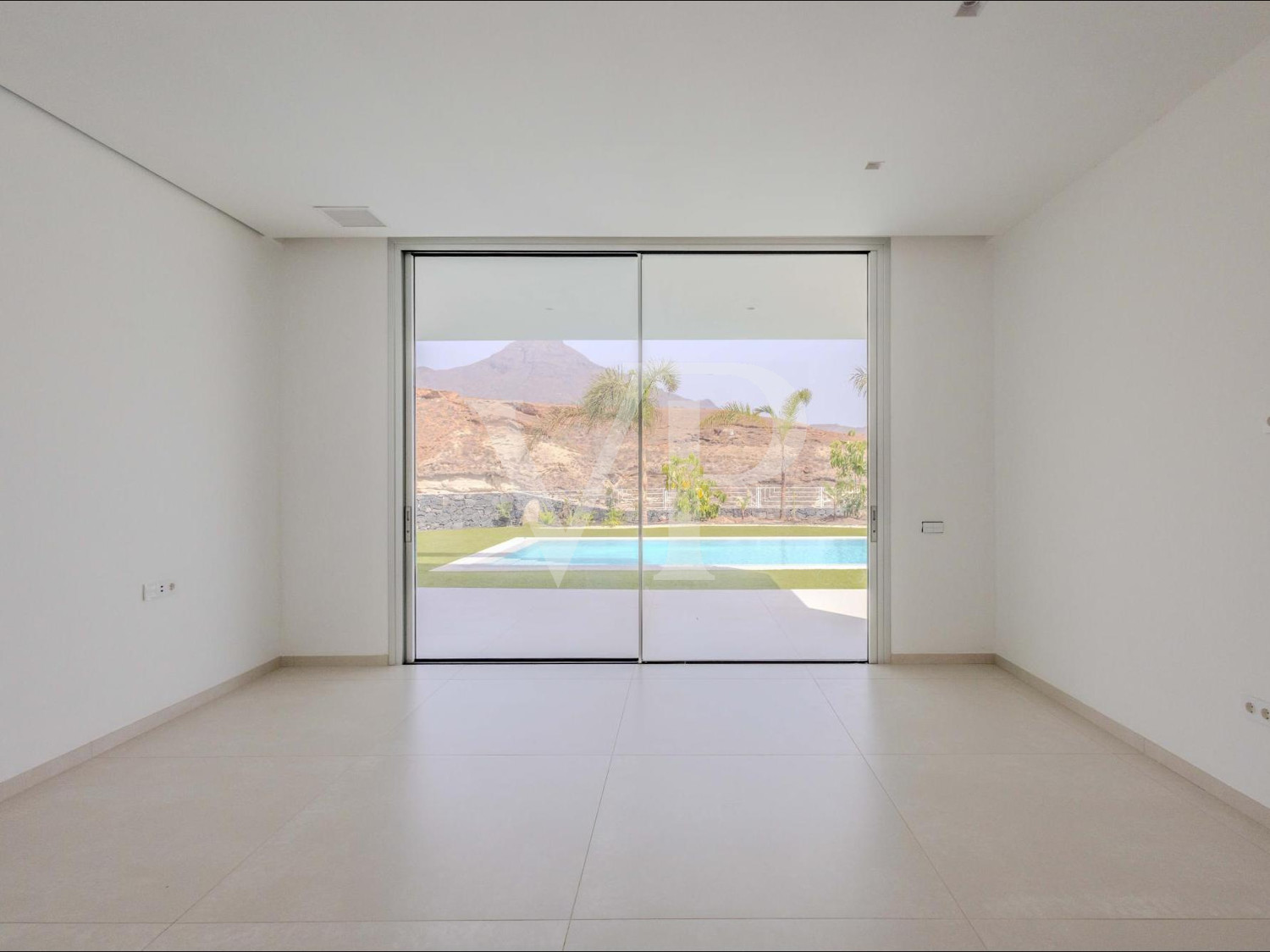 Spektakuläre Villa mit viel natürlichem Licht in Golf Costa Adeje