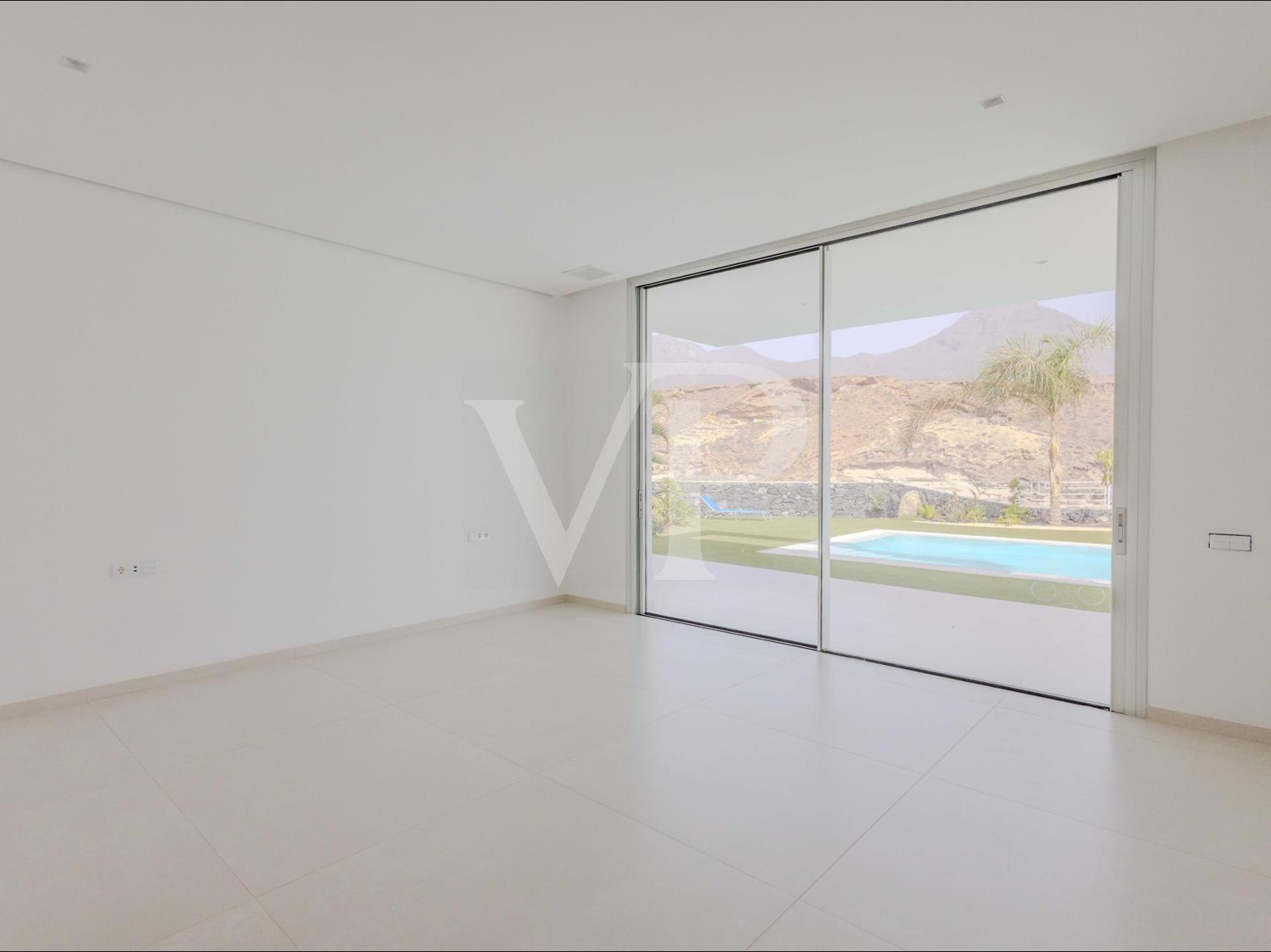Spektakuläre Villa mit viel natürlichem Licht in Golf Costa Adeje