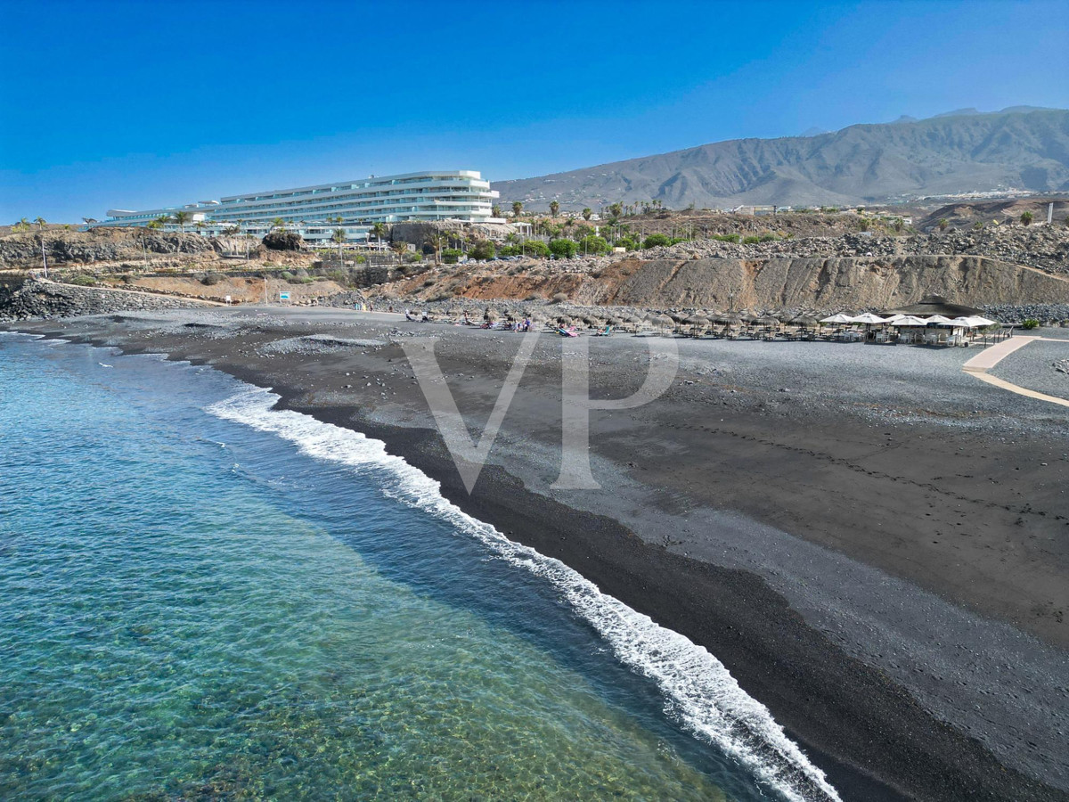 Spektakuläre Villa mit viel natürlichem Licht in Golf Costa Adeje