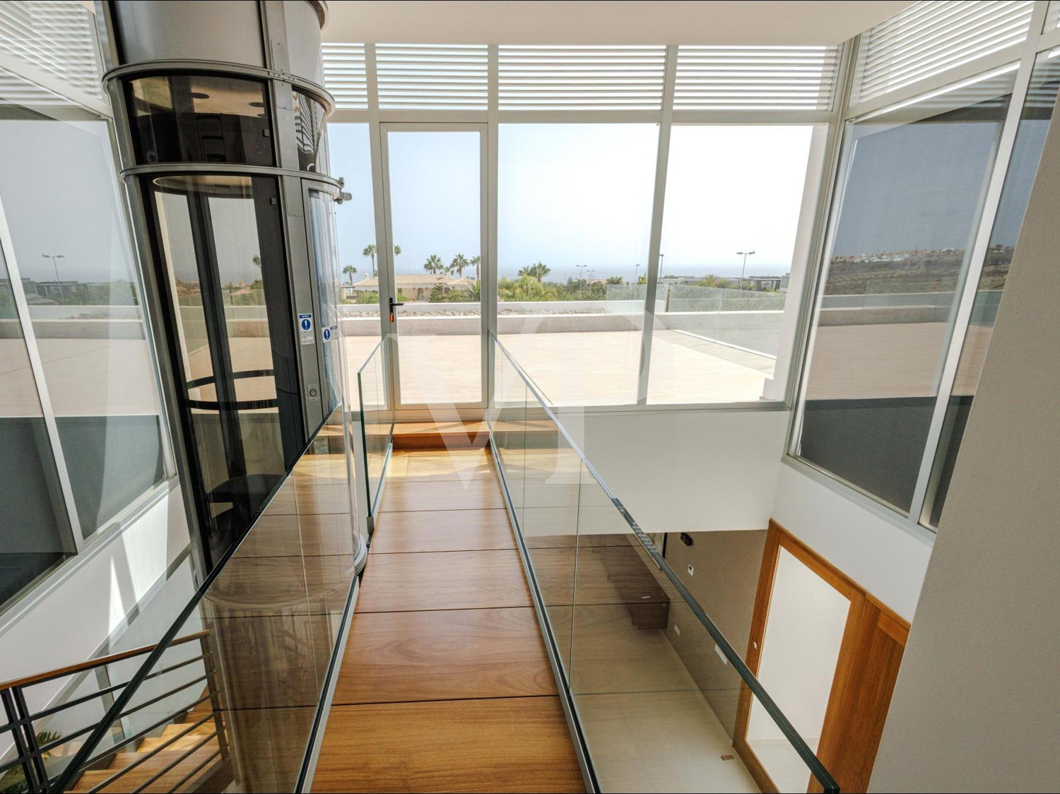 Spektakuläre Villa mit viel natürlichem Licht in Golf Costa Adeje