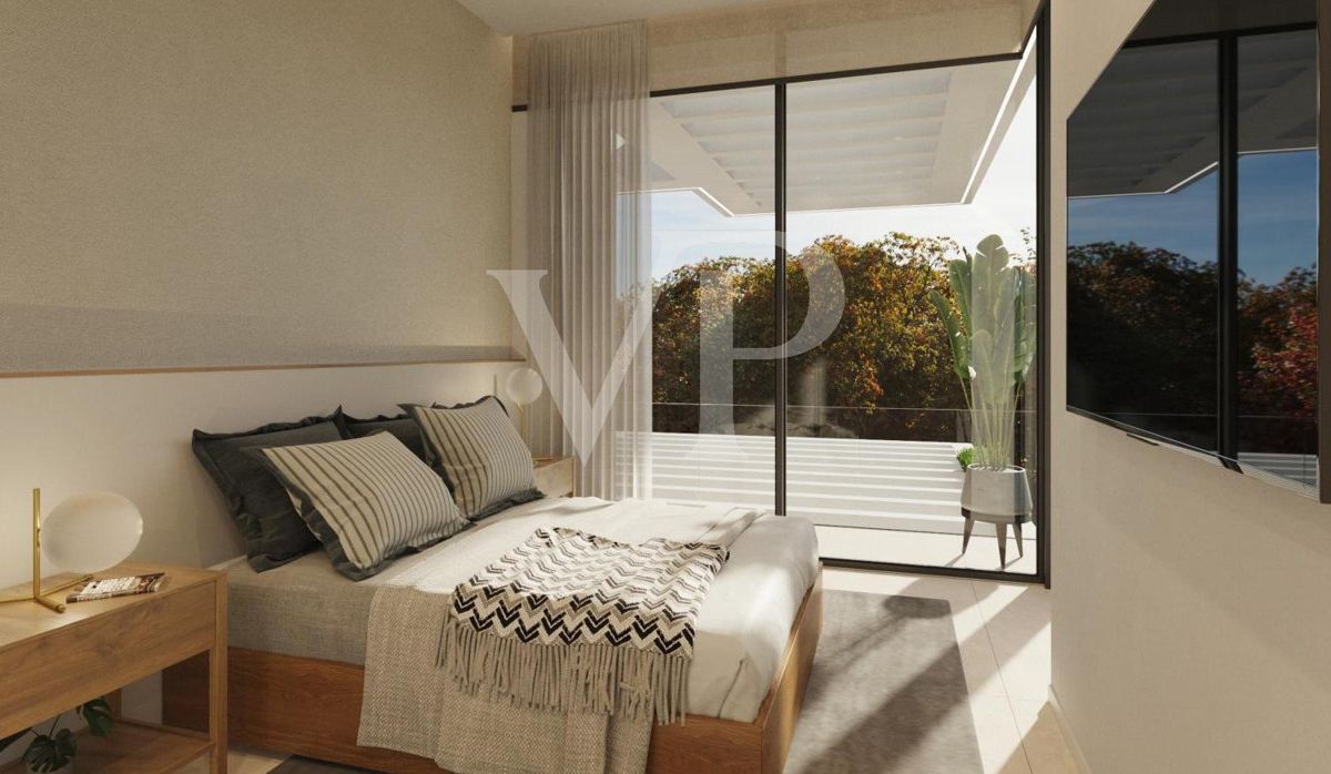 Luxurious villa under construction in Roque del Conde