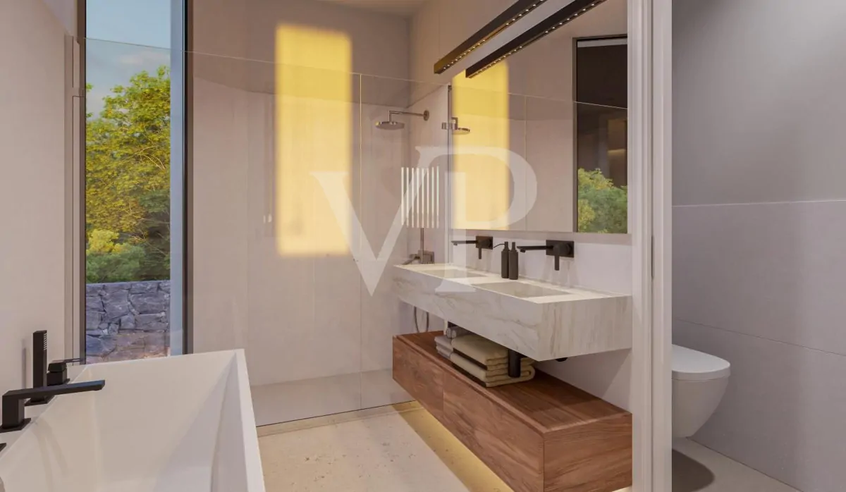 Fantastische Villa im Neubau mit Meerblick und luxuriösem Design in Roque del Conde