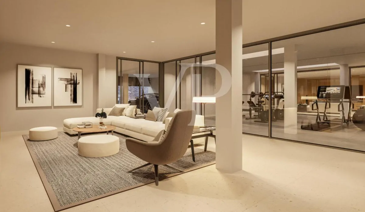 Fantastische Villa im Neubau mit Meerblick und luxuriösem Design in Roque del Conde