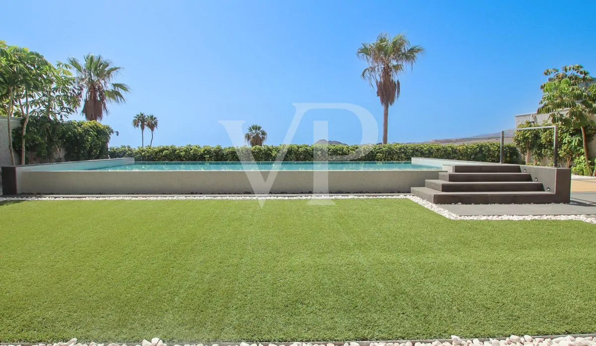 Traumvilla der Extraklasse mit Meerblick am Golf Costa Adeje