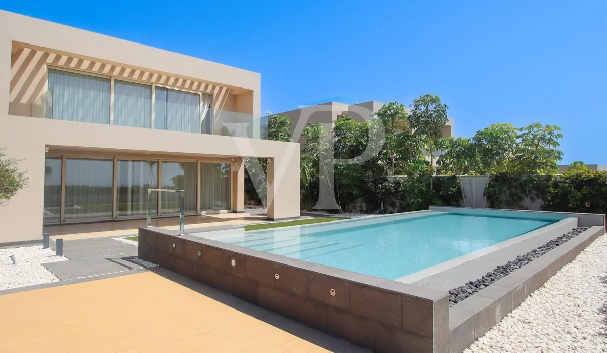 Traumvilla der Extraklasse mit Meerblick am Golf Costa Adeje