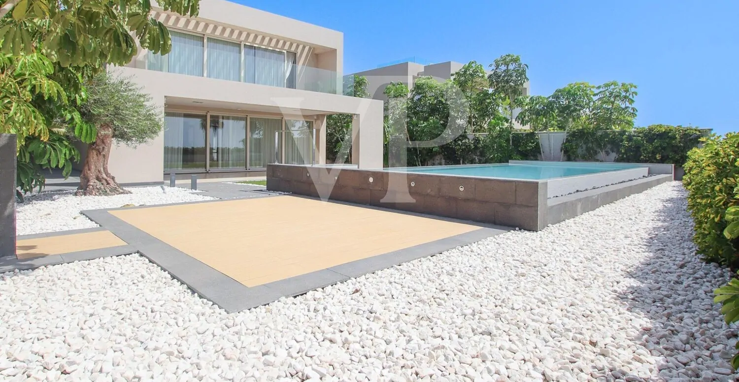 Traumvilla der Extraklasse mit Meerblick am Golf Costa Adeje