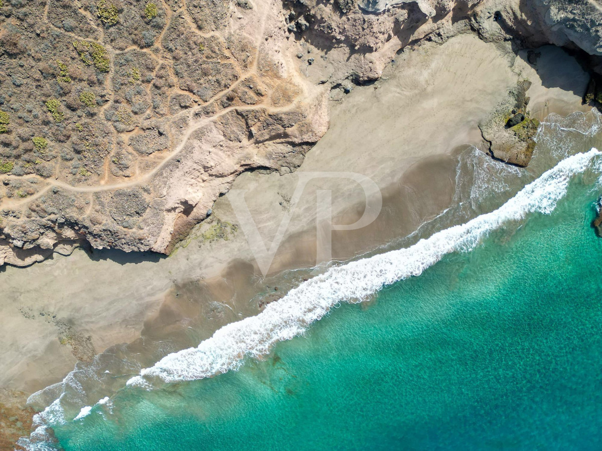 Villa de luxe avec vue sur la mer à Golf Costa Adeje