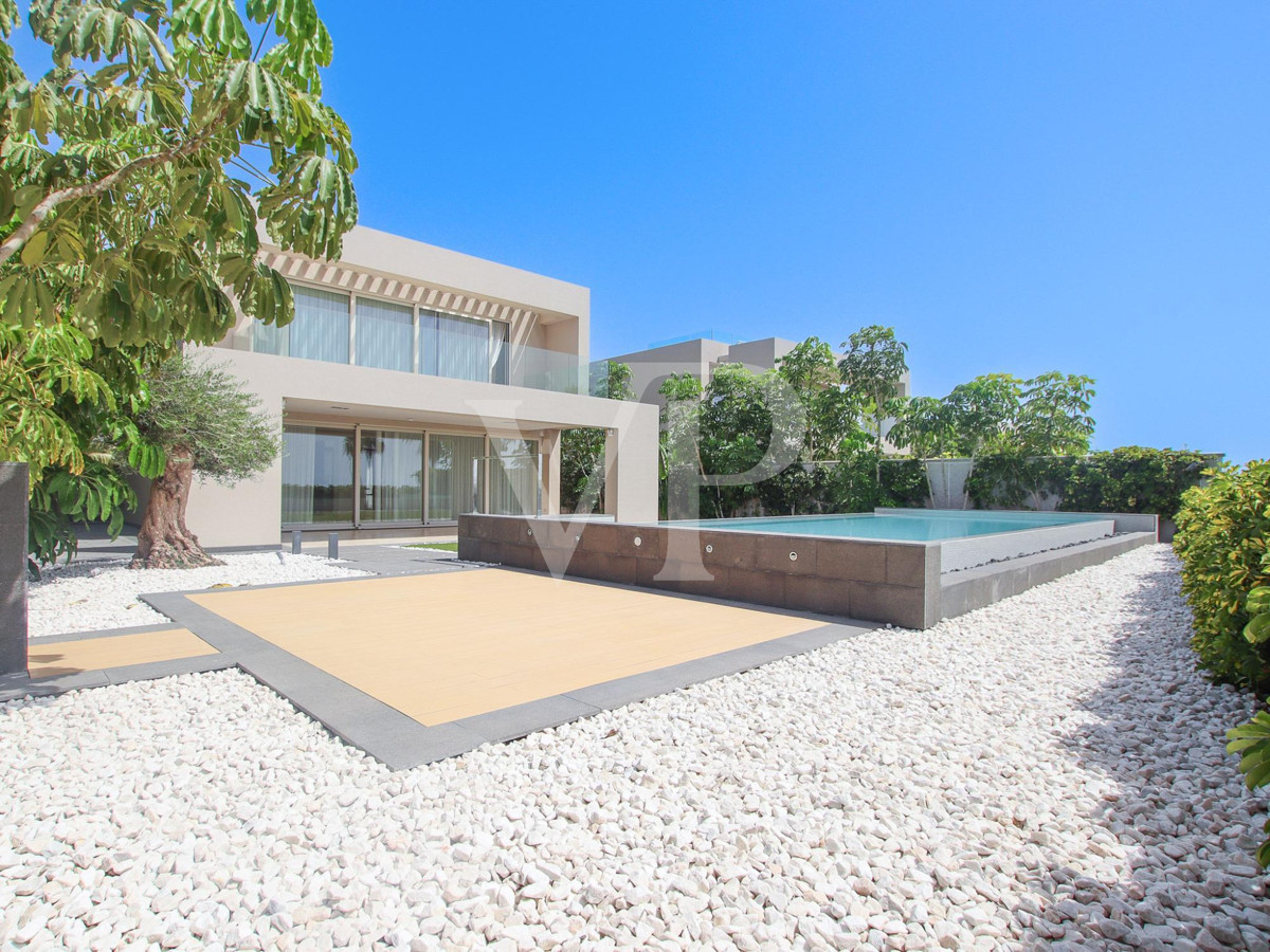 Villa de luxe avec vue sur la mer à Golf Costa Adeje