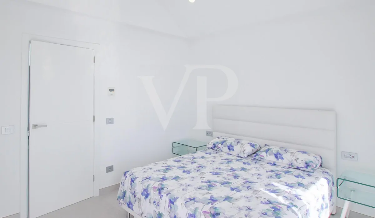 Chalet adosado en primera línea de mar en Playa Fañabe