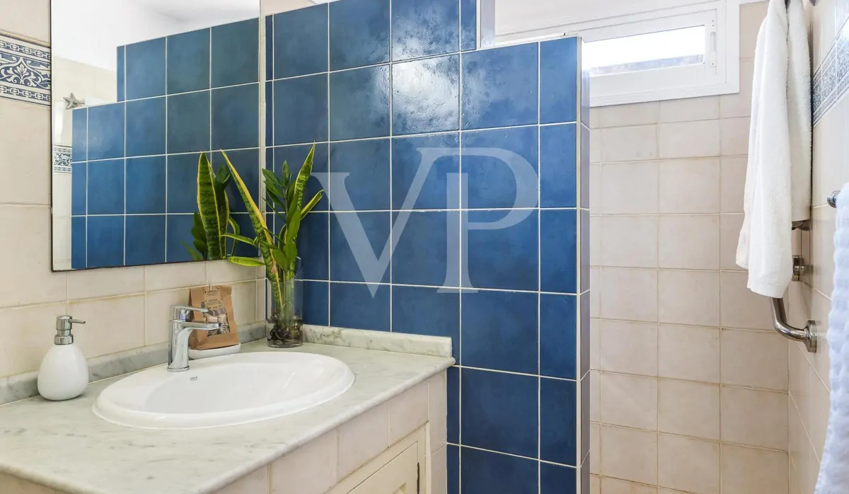 Zwei rundum perfekte Doppelhaushälften mit Meerblick in Playa de las Américas