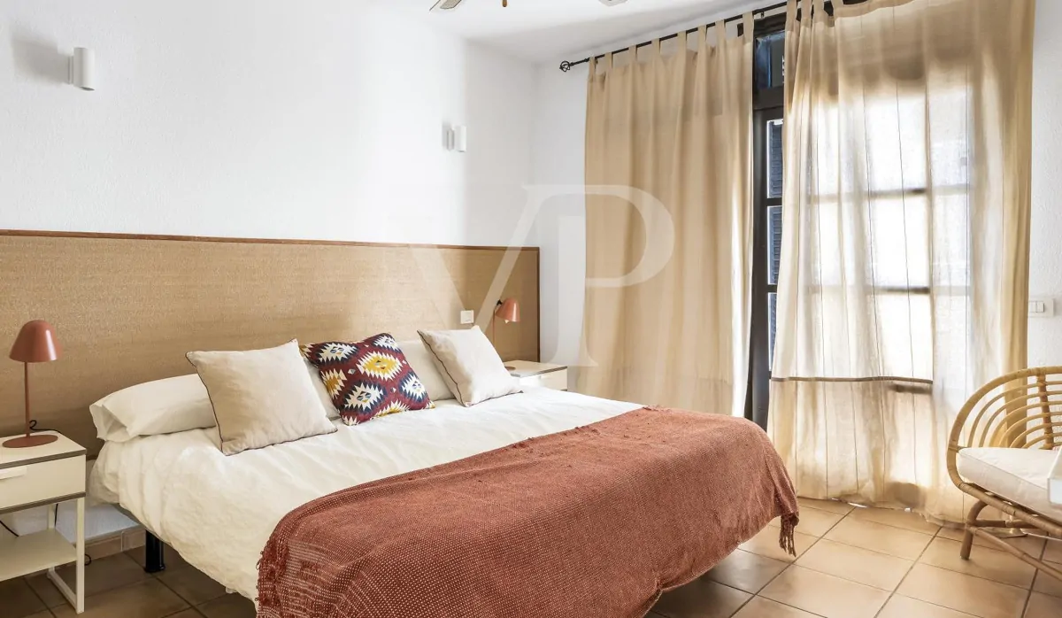 Zwei rundum perfekte Doppelhaushälften mit Meerblick in Playa de las Américas