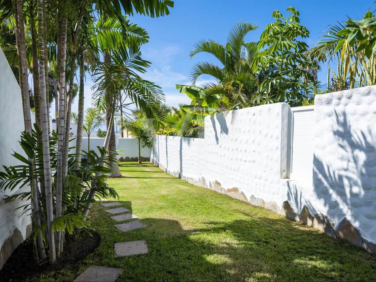 Villas familiales avec vue sur la mer au cœur de Playa de las Américas