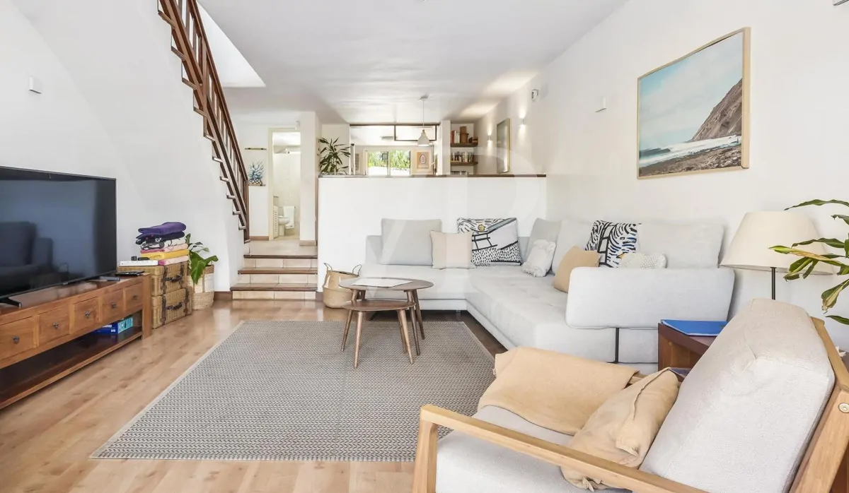 Zwei rundum perfekte Doppelhaushälften mit Meerblick in Playa de las Américas