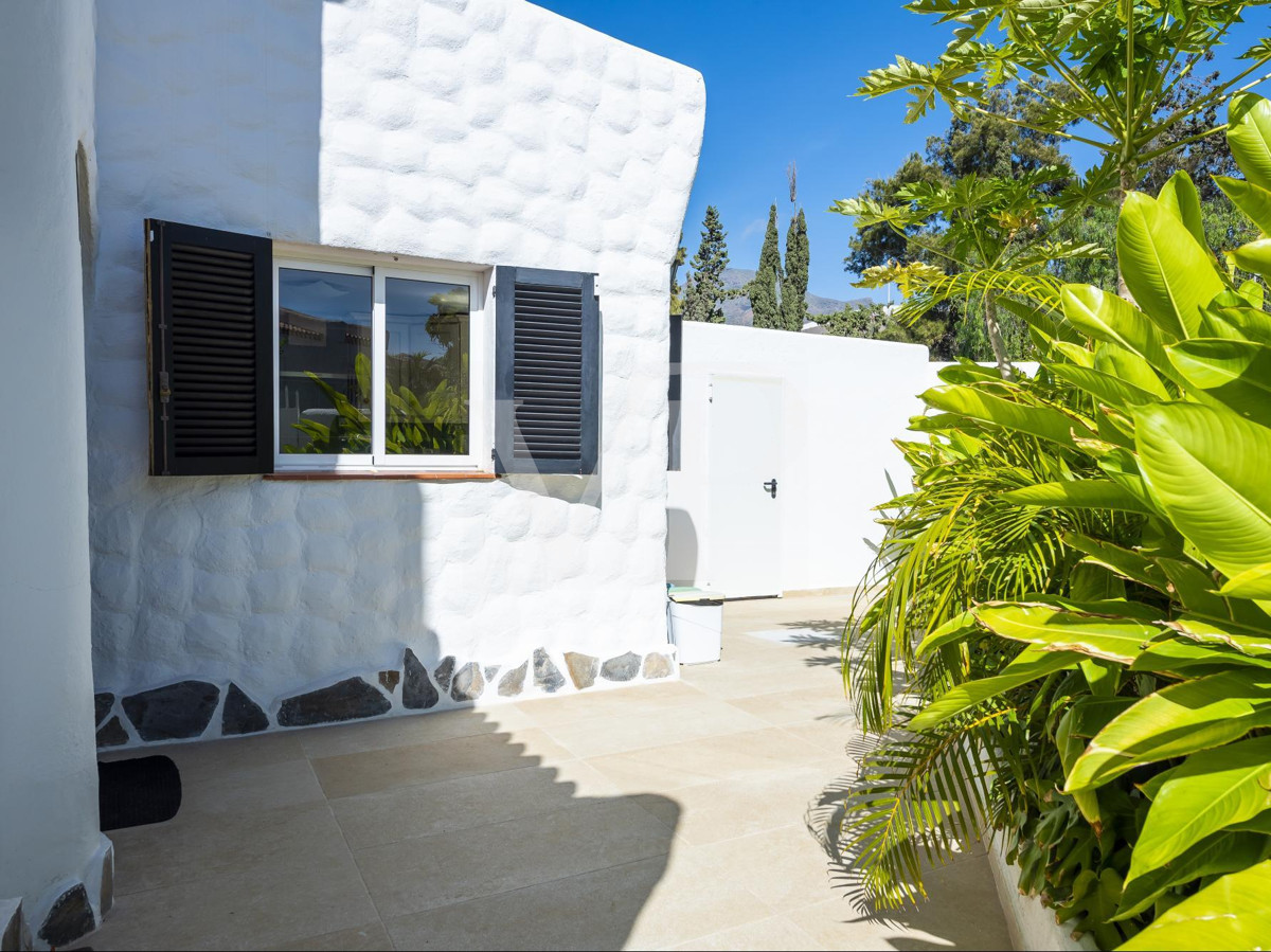 Villas familiales avec vue sur la mer au cœur de Playa de las Américas