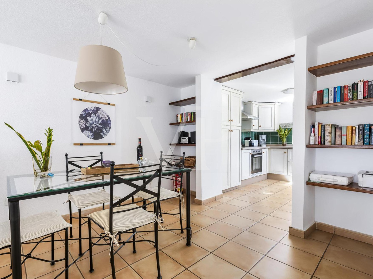 Villas familiales avec vue sur la mer au cœur de Playa de las Américas