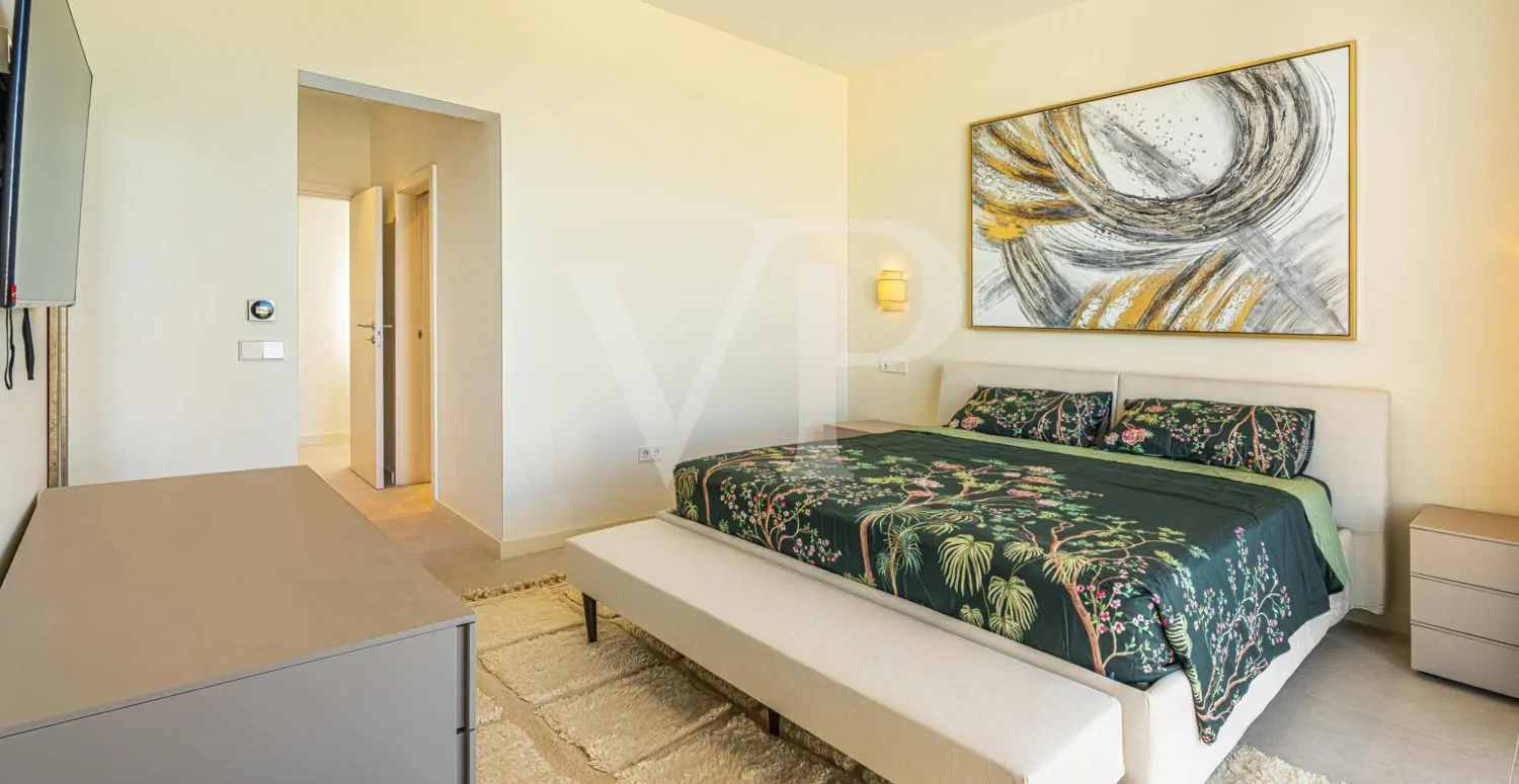 Luxusvilla im Herzen des Golf de Abama