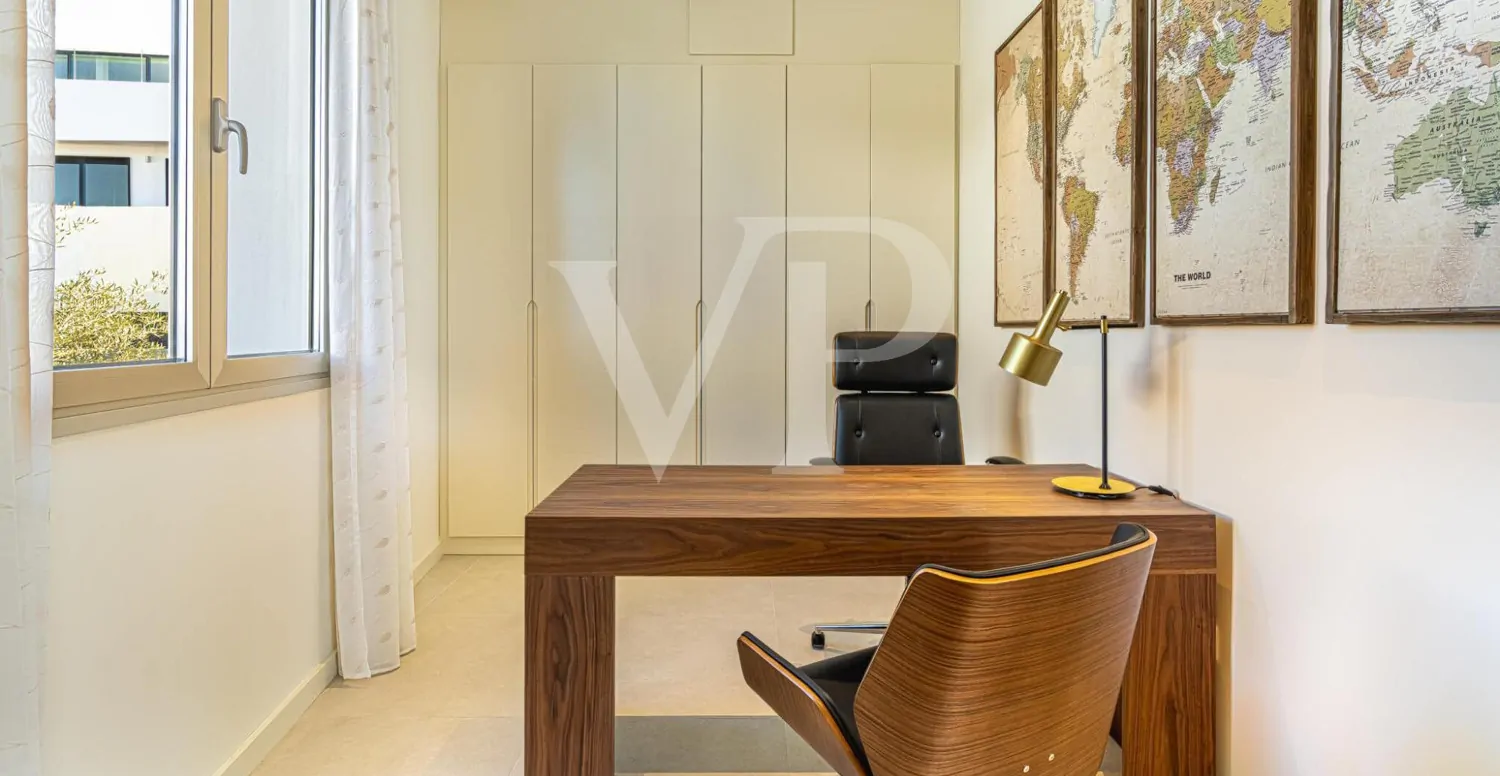 Luxusvilla im Herzen des Golf de Abama